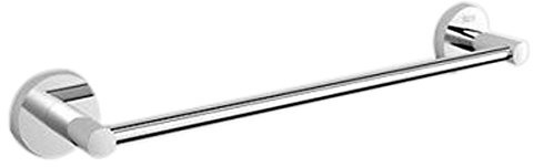 Roca Twin a816709001 wieszak na ręcznik, 40 cm, chrom