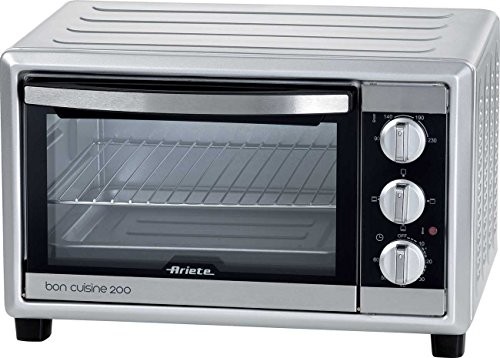 Ariete 981.0 bon Cuisine 200, mehrla Gig, czarna, 32 x 44,5 x 29 cm 981.0