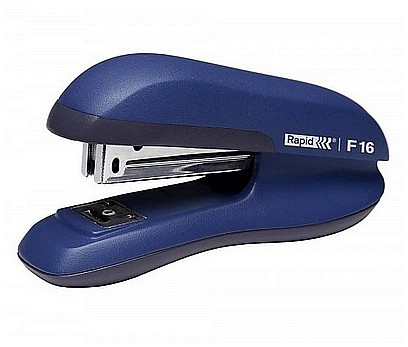 Rapid Zszywacz F16 RAPID niebieski 20 kartek 23810502 23810502
