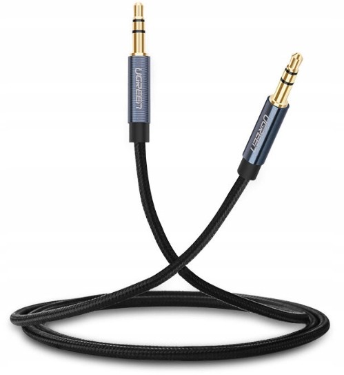Kabel Przewód Audio Aux 2 x Jack 3.5mm Ugreen 2m