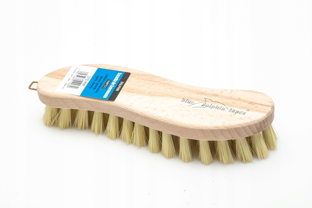 Blue Delfin Szczotka Do Szorowania 21CM Tampico