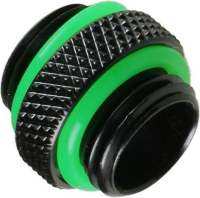BitsPower 1/4&quot czarny mat BP-MBWP-C42 BPMBWPC42