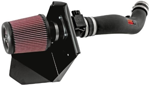K&N Filtry powietrza K & N 57 2533 o wysokiej wydajności systemu 57-2533