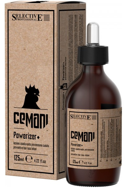 CEMANI CEMANI For Man Lotion Kuracja Zapobiegający Wypadaniu Włosów 125 ml