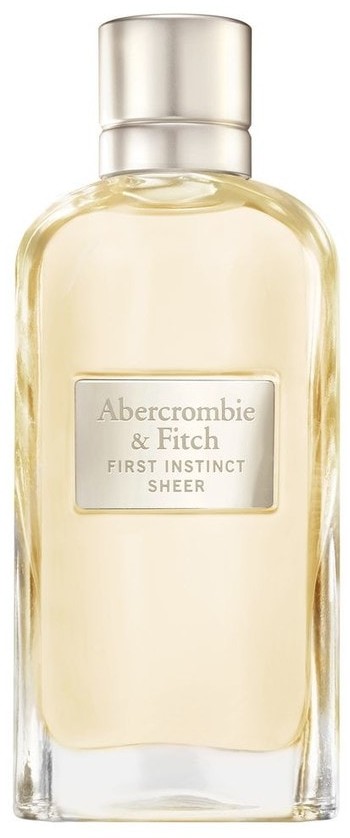 Abercrombie&Fitch First Instinct Sheer woda perfumowana 100ml