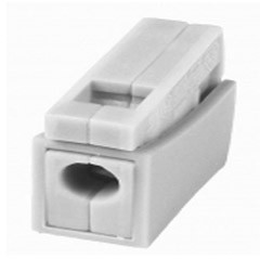 Simet Złączka samozaciskowa bezgwintowa PC301-CL 1-polowa 89006002 PC301-CL