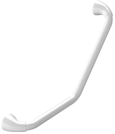 Spirella spirella 10.30007 vivawell kąt uchwyt mocujący Prof, biały 10.30007