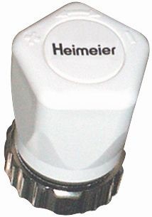 Heimeier Głowica termostatyczna biała M30x1,5 2001-00.325