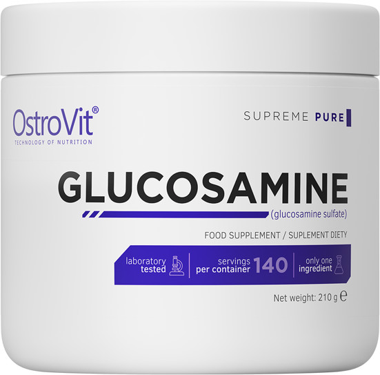 Ostrovit Supreme Pure Glucosamine 210 g