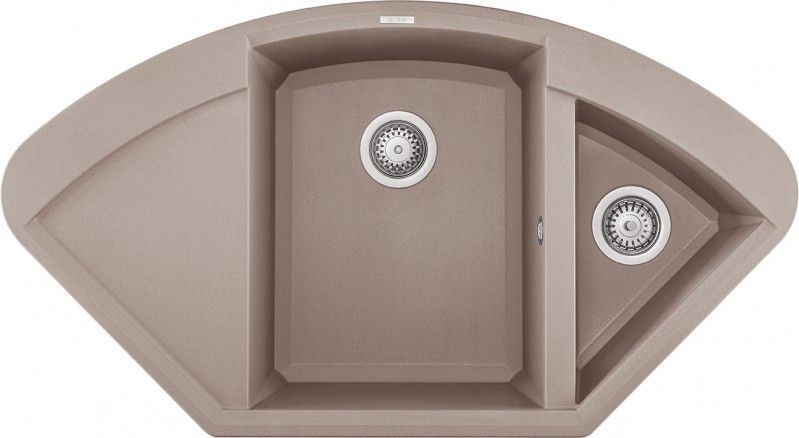 Elleci Easy Corner 43 Tortora