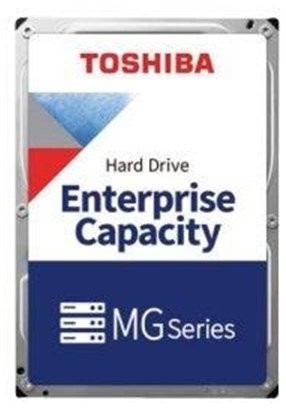 Toshiba MG Series Dysk twardy - 4 TB - 3.5
