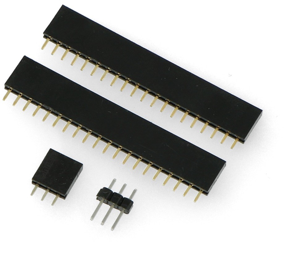 Raspberry Pi Zestaw złącz żeńskich - do GPIO Pico RPI-18863