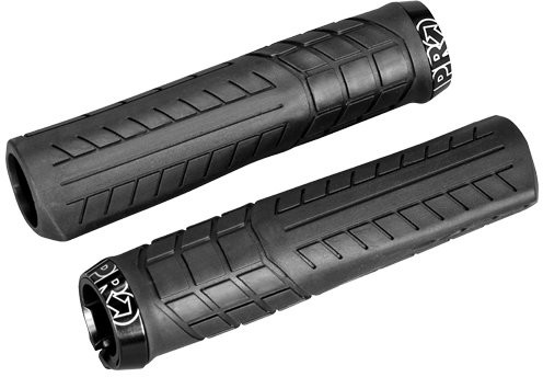 Pro uchwyt kierownicy ERGO Race czarna 32 MM/130 mm. Czarny R20RGP0061X