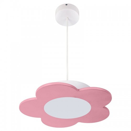 Hellux Fiore LED 19W Lampa wisząca dziecięca 955.01.22 955.01.22