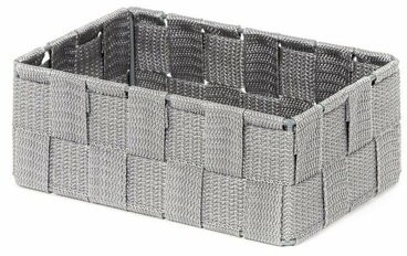 Compactor Organizer do przechowywania do szuflady M TEX, 18 x 12 x 7 cm, szary