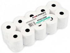 EMERSON Rolki termiczne 57mm x 30m 10 sztuk EM064