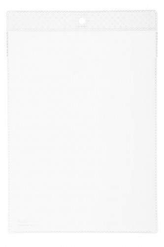 Durable Obwoluta A5 z otworem przezroczysta 100 sztuk 2298-19