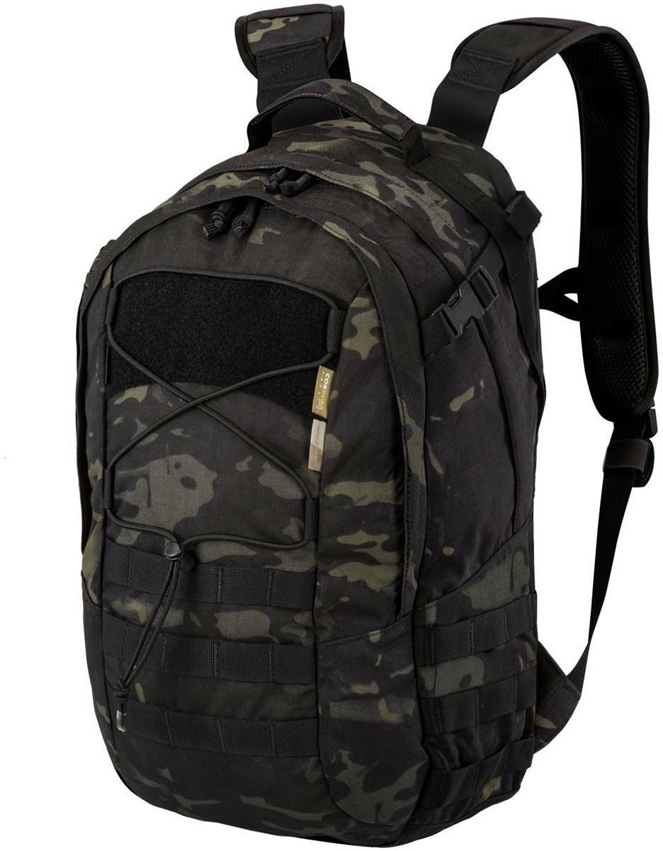 HELIKON Plecak EDC 21 l MultiCam Black (PL-EDC-CD-0C) PL-EDC-CD-0C