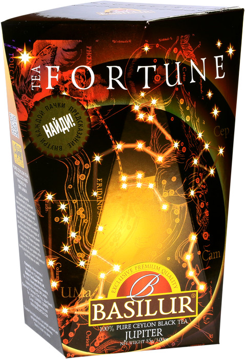 Fortune  JUPITER 85g liść