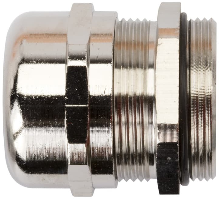 Ergom Dławnica kablowa mosiężna PG29 IP68 MDW 29H E03DK-03070100701