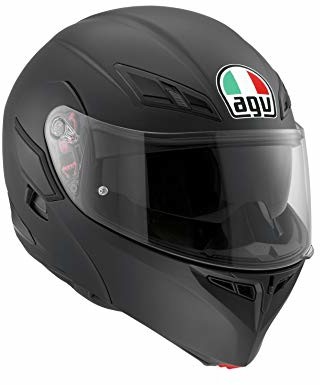 AGV Compact ST Solid kask składany 1021A4HY_001_S