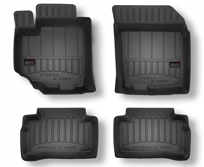 Frogum Dywaniki gumowe 3D do Suzuki Vitara II od 2014 3D407121