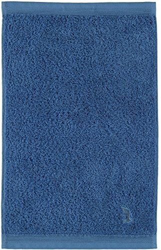 Möve Super Wuschel Cornflower frotte ręcznik dla gości 30 x 50 cm 017258775/030050/410