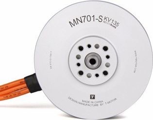 T-Motor Zestaw dwóch silników bezszczotkowych MN701-S 135kV 20788