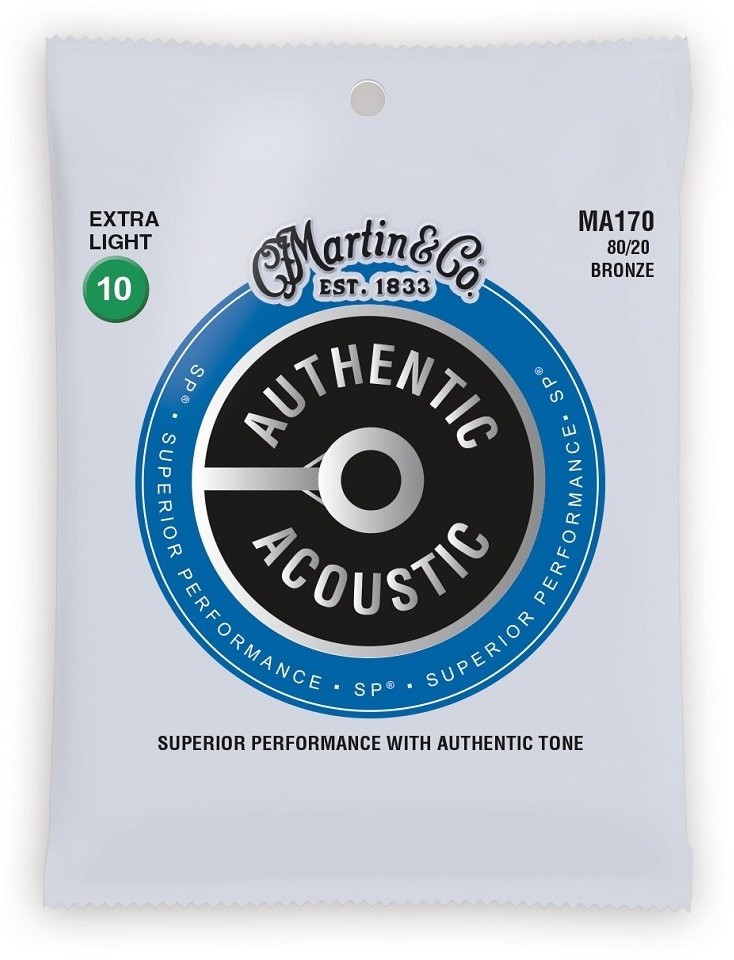 Martin MARTIN MA-170 SP Extra Light 010-047