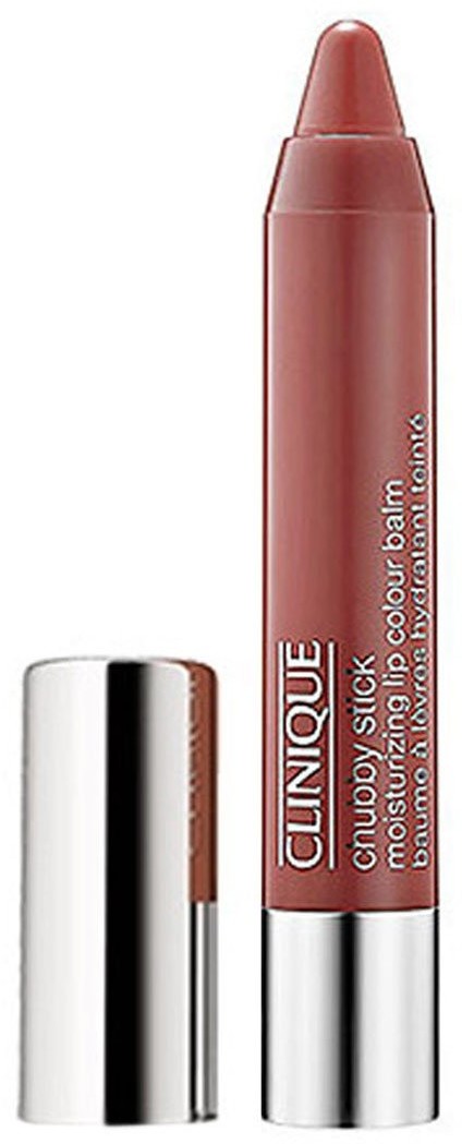 Clinique Chubby Stick Moisturizing błyszczyk do ust 3 g 10 Bountiful Blush