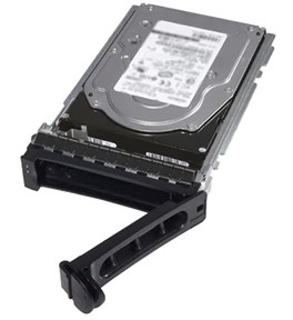 Dell 960GB SSD SATA Read Intensive 6Gbps 512e 2.5in Hot-plug,3.5in HYB CARR 400-BDPC