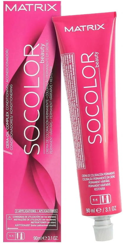 Matrix Farba do Włosów SoColor Beauty 9G 90ml 4010