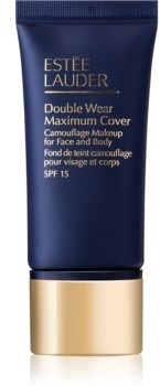 Estee Lauder Double Wear Maximum Cover podkład kryjący do twarzy i ciała odcień 6W1 Sandalwood 30 ml