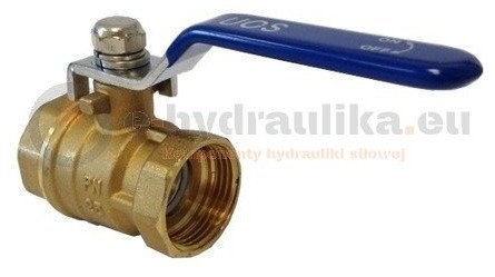 PRESKO Zawór kulowy G 1