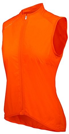 POC avip gdzie Light Wind Vest  cynku Pomarańczowy  lekki wiatroszczelny damski radweste, pomarańczowa, l 53260_1205_L