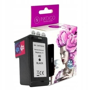 Tusz 46 do Hp Ultra 2020hc 2029 2520hc 2529 4729