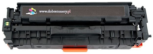 DobreTonery.PL Toner zamiennik DT305BXH do HP Color LaserJet Pro300 M351a MFP M375nw Pro400 M451dn M451dw M451nw MFP M475dn MFP M475dw pasuje zamiast HP CE410X 305X Black 4000 stron DT305BXH