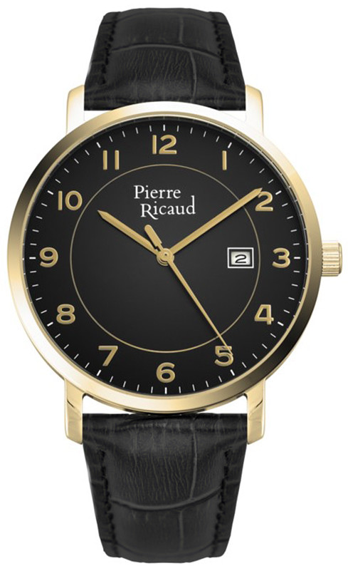 Pierre Ricaud Zegarek P97229.1224XLQ -