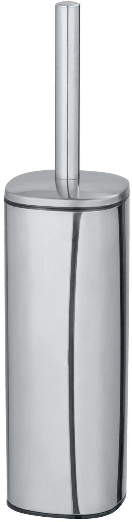 Wenko Szczotka do wc ALASSIO stal nierdzewna srebrna 24774100