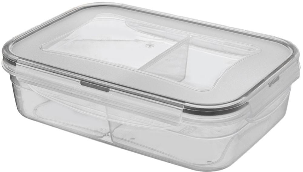 Orion pojemnik UH z uszczelką PRIM 2 sekcje 1 l