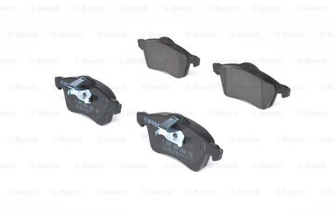 Bosch Klocki hamulcowe 0 986 494 008