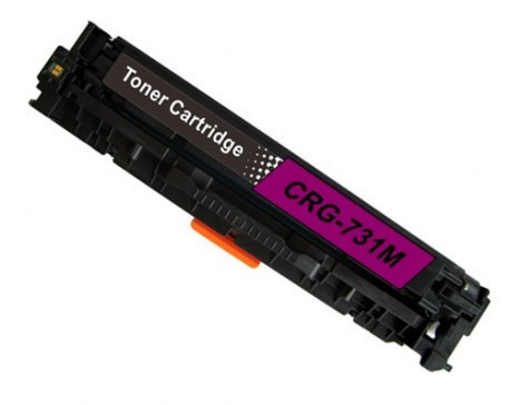 Canon Canon CRG-731M purpurowy (magenta) toner zamiennik
