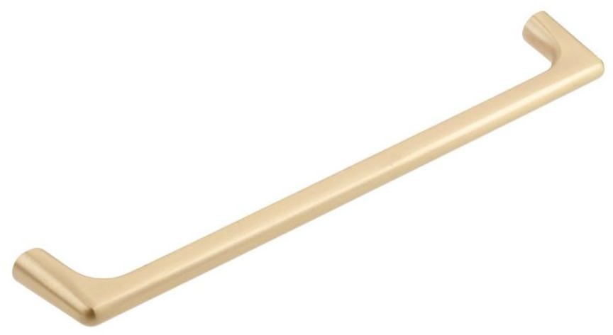 GTV Uchwyt meblowy Octavio 192 mm złoty GTV