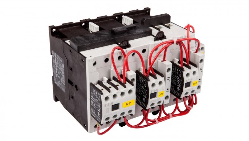 Eaton Układ gwiazda-trójkąt 55kW 115A 400V AC-3 SDAINLM115 239963 239963