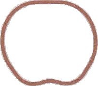 ELRING Uszczelka, kolektor dolotowy 025.260