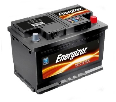 Energizer Akumulator Energizer E-L3 640