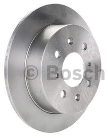 BOSCH Tarcza hamulcowa tylna, 0 986 479 101  0986479101