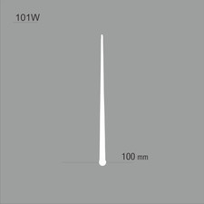 Atrix Wskazówka sekundnika biała /S101