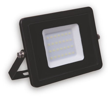 Lumax naświetlacz LED Plati 30W 2500lm 6000K IP65 czarny LFL105