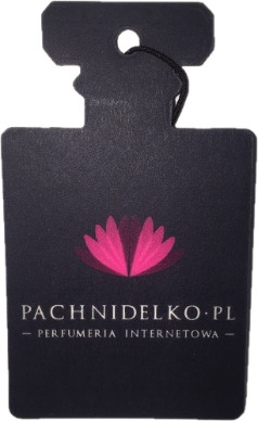 Pachnidełko Zawieszka Bergamot & Tobaco 1sztuka 97588-uniw